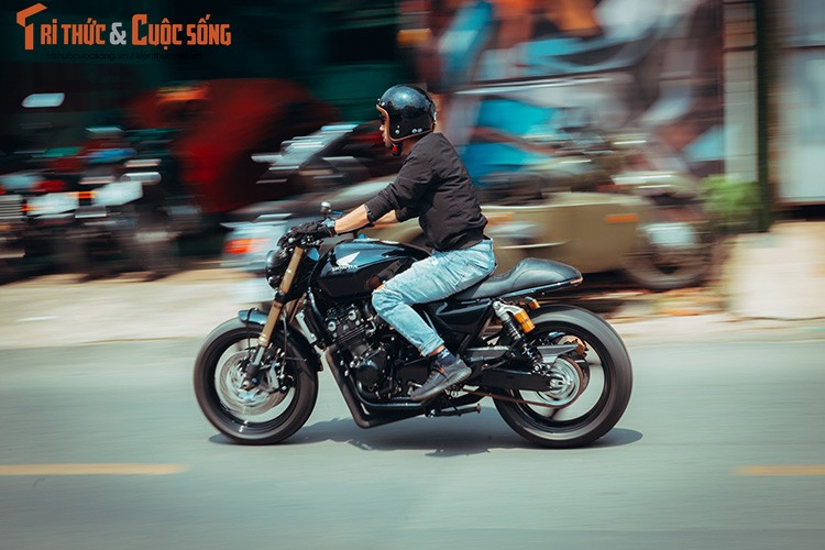 Honda CB400 cafe racer cuc chat tu lo do Tu Thanh Da-Hinh-10
