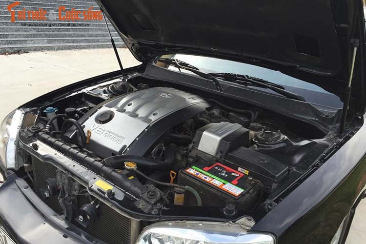 Can canh Hyundai XG300, xe “nguyen thu” hon 200 trieu tai Viet Nam-Hinh-8