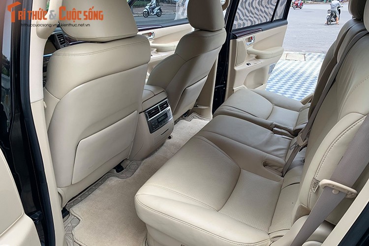 Lexus LX570 dung 10 nam chao ban 2,5 ty dong tai Ha Noi-Hinh-7