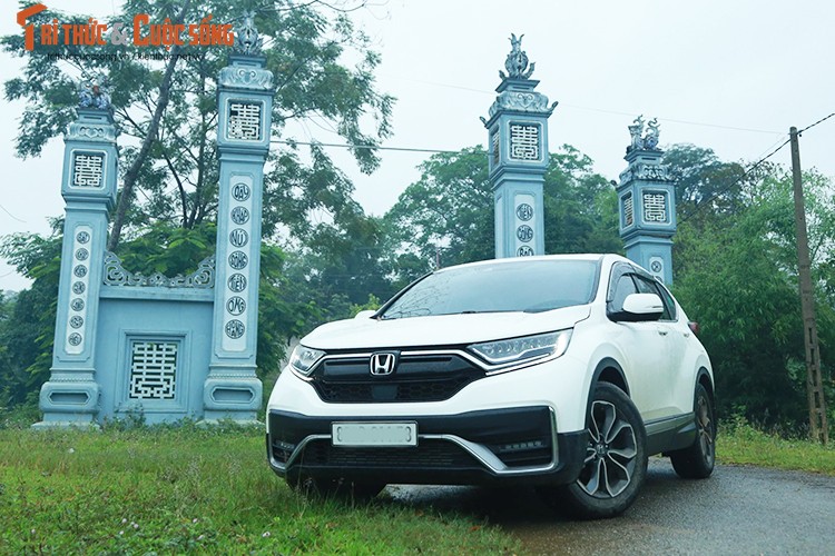 Honda CR-V 2020 tu 998 trieu tai Viet Nam, cong nghe la diem nhan-Hinh-16