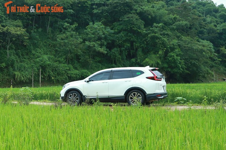 Honda CR-V 2020 tu 998 trieu tai Viet Nam, cong nghe la diem nhan-Hinh-2