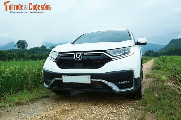 Honda CR-V 2020 tu 998 trieu tai Viet Nam, cong nghe la diem nhan-Hinh-3