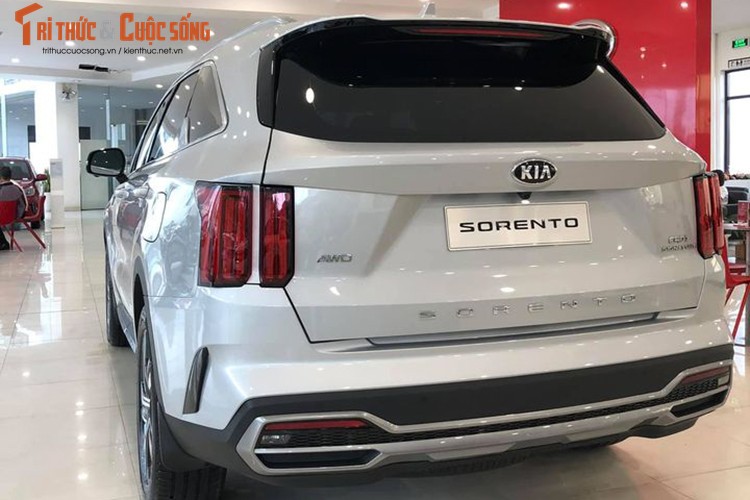 Kia Sorento 2021 hon 1 ty dong da san sang den tay khach Viet-Hinh-4