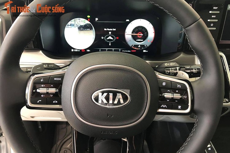 Kia Sorento 2021 hon 1 ty dong da san sang den tay khach Viet-Hinh-6