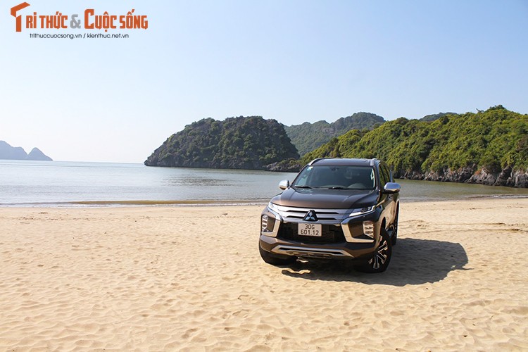 Mitsubishi Pajero Sport 2020 tu 1,1 ty tai Viet Nam co dang tien?-Hinh-2