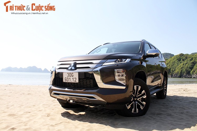 Mitsubishi Pajero Sport 2020 tu 1,1 ty tai Viet Nam co dang tien?-Hinh-3