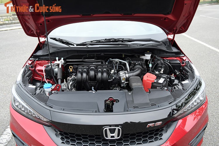 Honda City 2021 tu 529 trieu dong tai Viet Nam co gi 