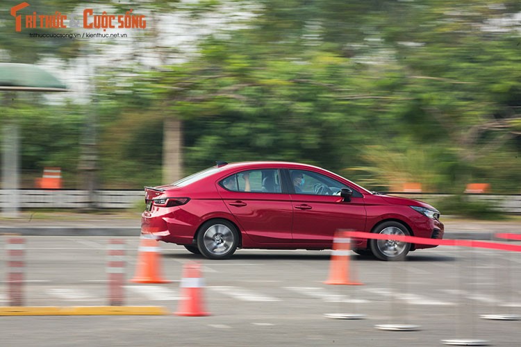 Honda City 2021 tu 529 trieu dong tai Viet Nam co gi 