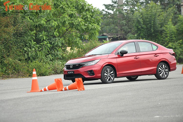 Honda City 2021 tu 529 trieu dong tai Viet Nam co gi 