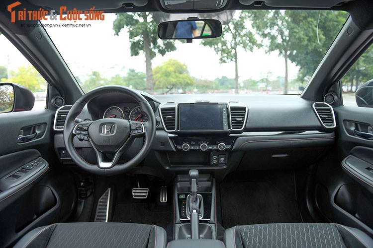 Honda City 2021 tu 529 trieu dong tai Viet Nam co gi 