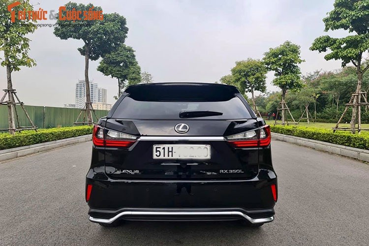 Lexus RX350L 2019 hon 4 ty tai Sai Gon, dat nhu xe moi-Hinh-4
