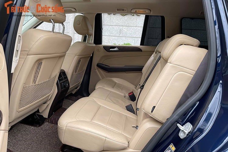 Can canh Mercedes-Benz GLS400 do Maybach hon 3 ty dong o Ha Noi-Hinh-8