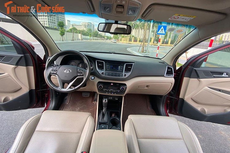 Can canh Hyundai Tucson 2016 dung chan, hon 700 trieu tai Ha Noi-Hinh-5