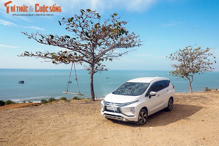 Di tim nguyen nhan tro thanh “vua doanh so” cua Mitsubishi Xpander