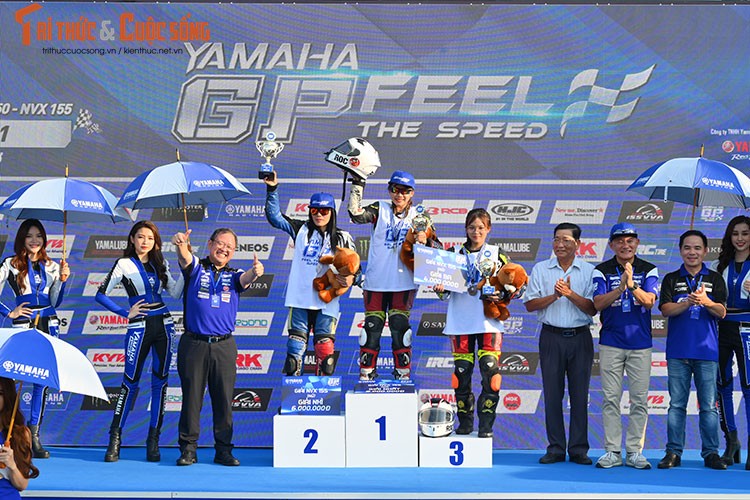 Dan choi xe may Viet do ve Can Tho tham du Yamaha GP 2021-Hinh-15