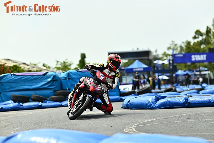 Dan choi xe may Viet do ve Can Tho tham du Yamaha GP 2021-Hinh-8