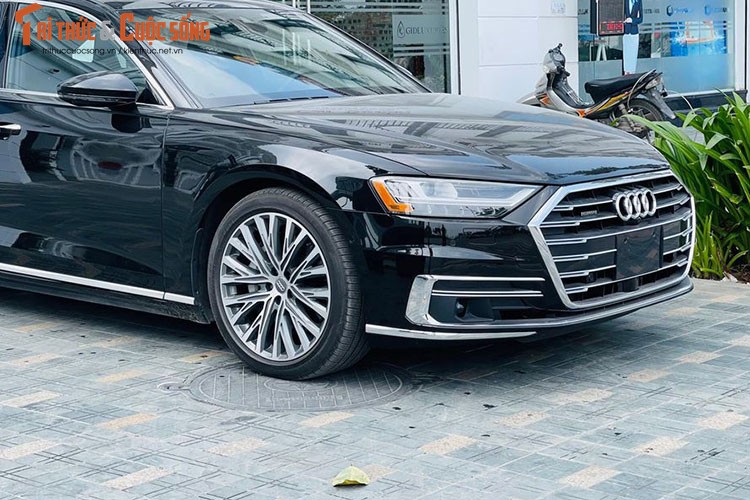 Can canh Audi A8L 2021 tai Viet Nam, du doan hon 7 ty dong-Hinh-2