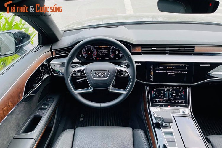 Can canh Audi A8L 2021 tai Viet Nam, du doan hon 7 ty dong-Hinh-5