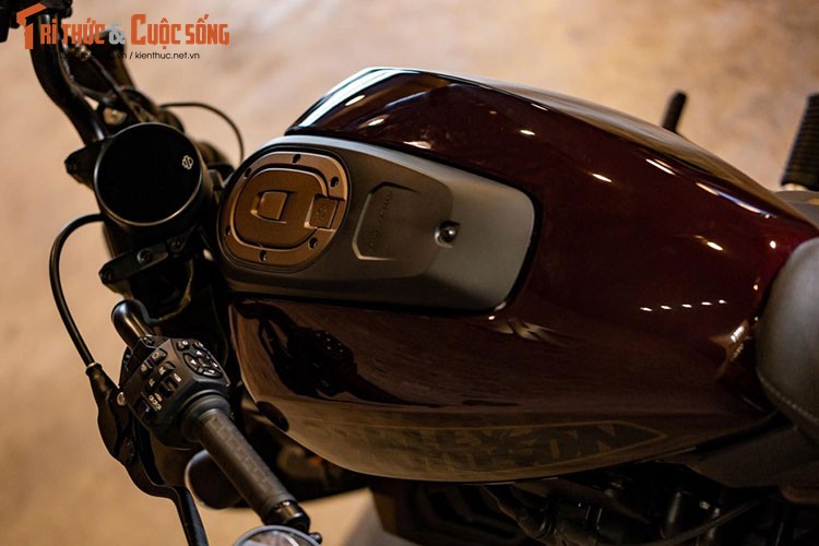 Chi tiet Harley-Davidson Sportster S gan 600 trieu tai Viet Nam-Hinh-5