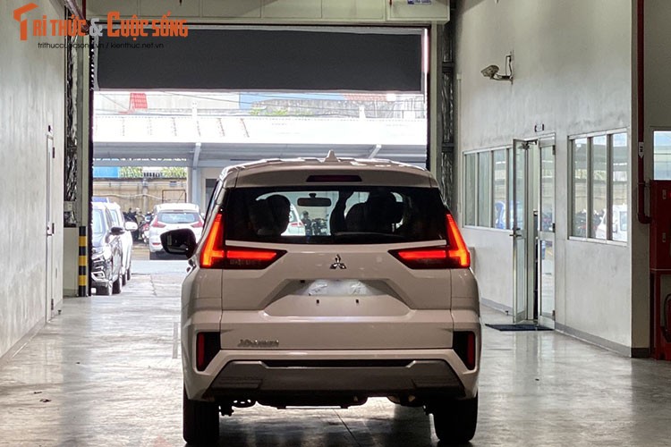 Can canh Mitsubishi Xpander 2022 da ve dai ly chinh hang tai Viet Nam-Hinh-10