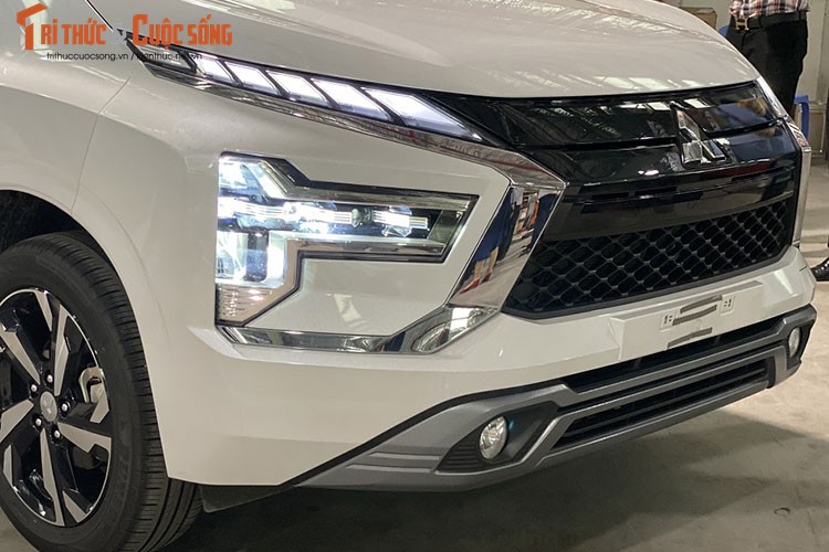 Can canh Mitsubishi Xpander 2022 da ve dai ly chinh hang tai Viet Nam-Hinh-4