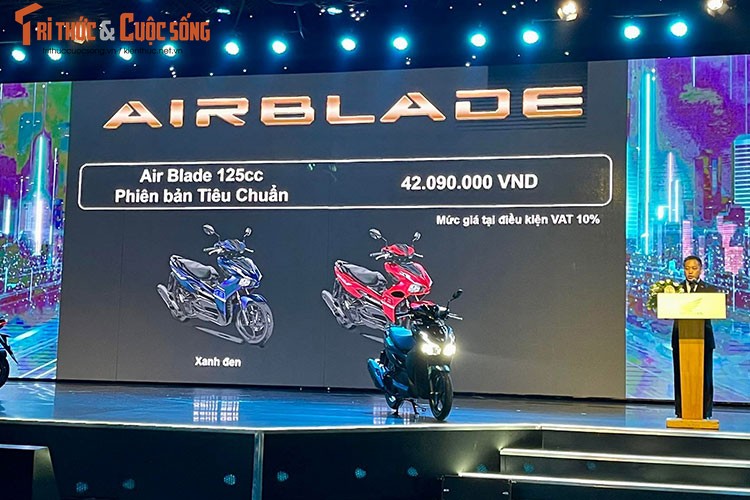 Chi tiet Honda Air Blade 2023 tai Viet Nam, cao nhat 57,19 trieu dong-Hinh-9