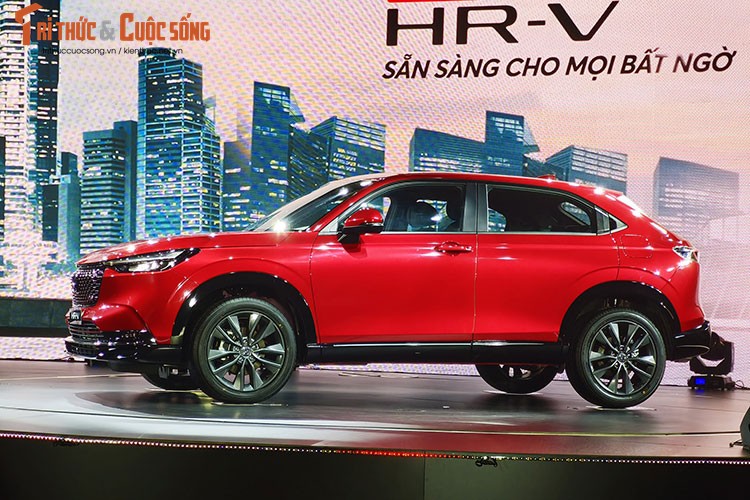 Honda HR-V 2022 cao nhat 871 trieu dong chao hang khach Viet-Hinh-12