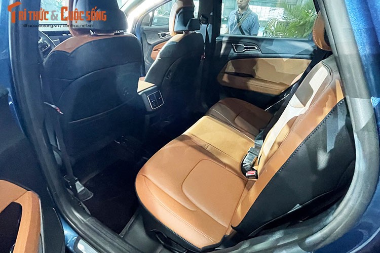 Chi tiet Kia Sportage 2022 tu 899 trieu tai Viet Nam, 