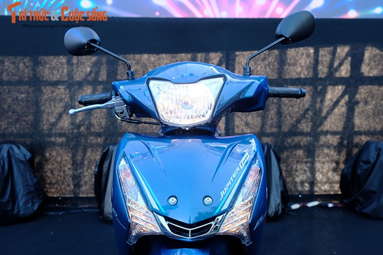 Yamaha Jupiter Finn cao nhat 28 trieu tai Viet Nam, 