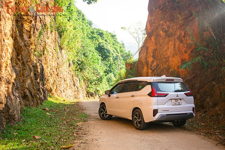 Mitsubishi Xpander 2022 - xe gia dinh 7 cho vuot ngoai mong doi-Hinh-3