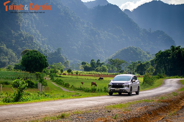 Mitsubishi Xpander 2022 - xe gia dinh 7 cho vuot ngoai mong doi-Hinh-9