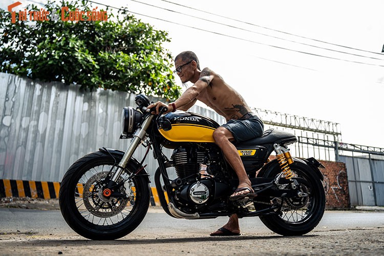 Honda CB350RS hon 200 trieu do full cafe racer tu garage Tu Thanh Da-Hinh-12