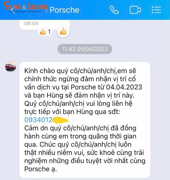 Vu viec xe Macan thay can truoc hong hop so, Porsche Viet Nam noi gi?-Hinh-6