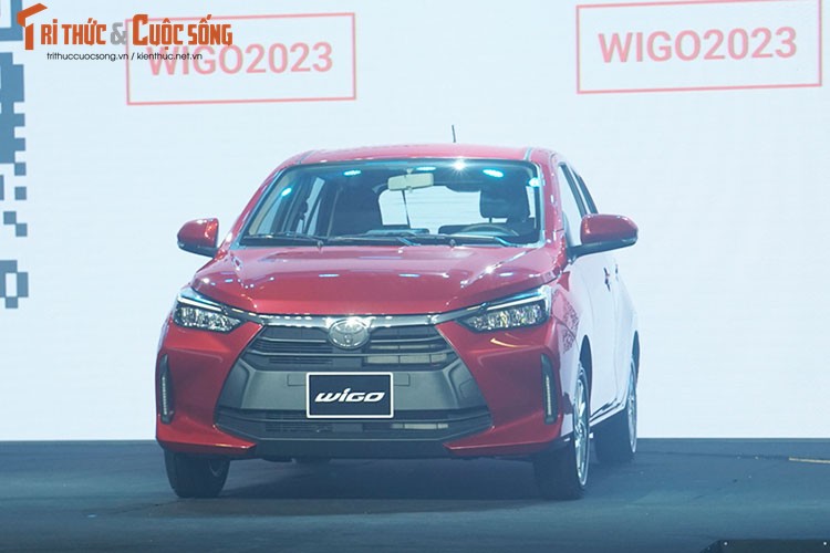 Can canh Toyota Wigo 2023 tai Viet Nam, khoi diem 360 trieu dong-Hinh-3