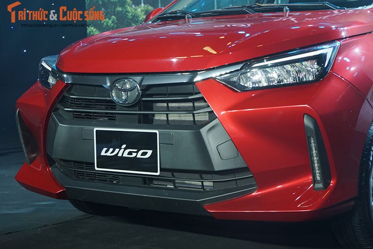 Can canh Toyota Wigo 2023 tai Viet Nam, khoi diem 360 trieu dong-Hinh-5