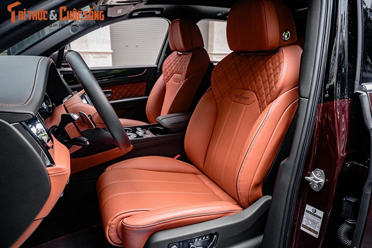 Bentley Bentayga First Edition len san xe cu Ha Noi chi hon 15 ty dong-Hinh-7