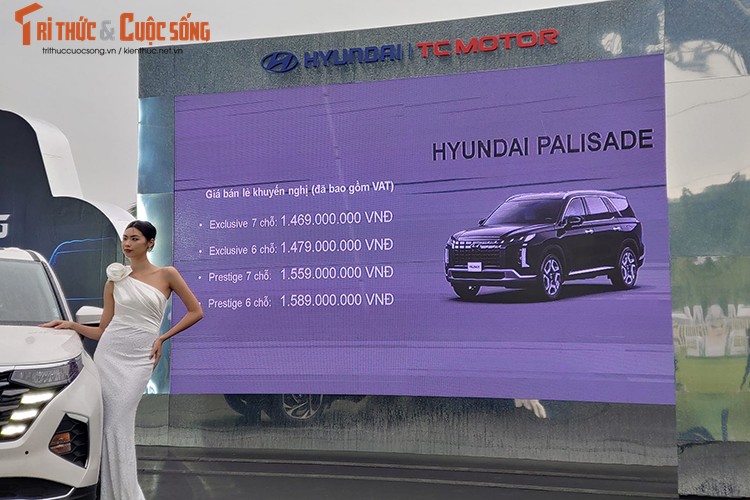 Chi tiet Hyundai Palisade tai Viet Nam, cao nhat gan 1,6 ty dong-Hinh-13