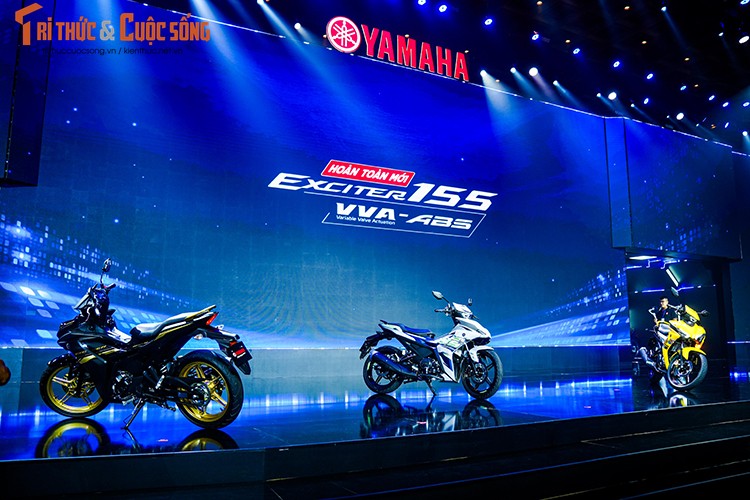 Can canh Yamaha Exciter 155 VVA-ABS moi tu 54 trieu tai Viet Nam-Hinh-11