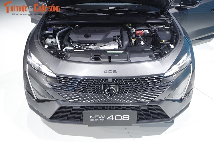 Can canh Peugeot 408 tai Viet Nam - SUV coupe manh 218 ma luc-Hinh-10