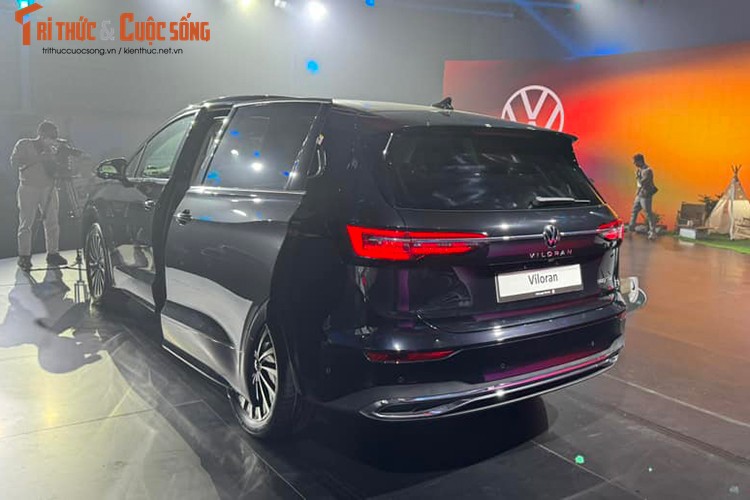 Volkswagen Viloran 2024 - 