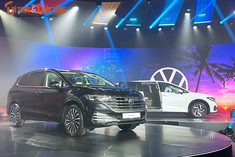 Volkswagen Viloran 2024 - 