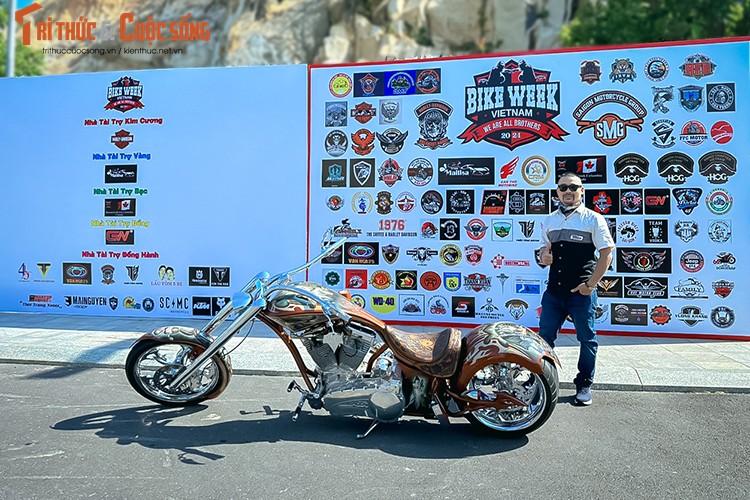 Hang nghin moto ca nuoc do ve Cam Ranh du Bike Week Vietnam 2024-Hinh-4
