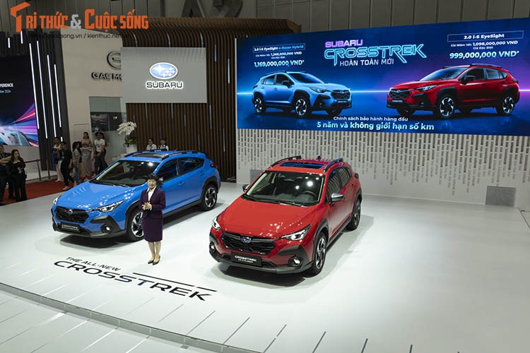 Subaru Crosstrek 2025 moi ra mat Viet Nam, tu hon 1 ty dong-Hinh-10