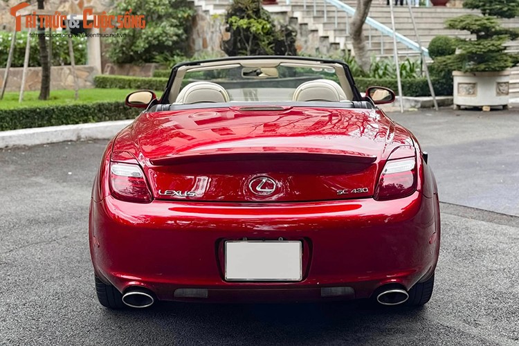 Lexus SC430 