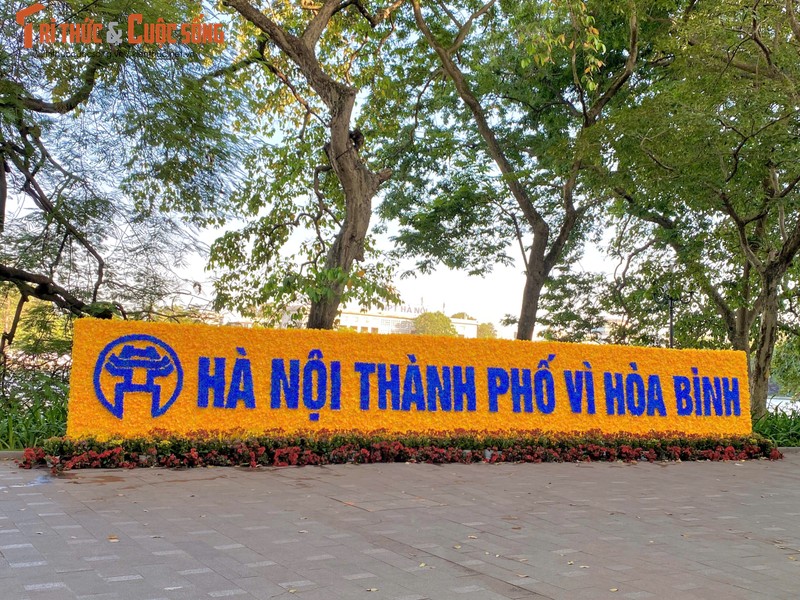 Ho Guom “khoac ao moi” chao mung 70 nam ngay Giai phong Thu do-Hinh-14