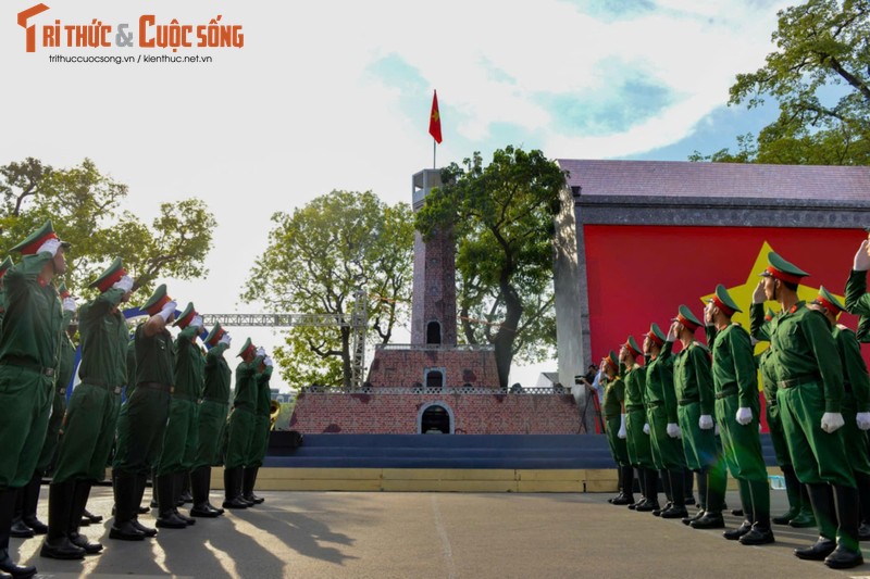 Man nhan voi man trinh dien trong Ngay hoi van hoa hoa binh-Hinh-6