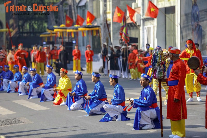 Man nhan voi man trinh dien trong Ngay hoi van hoa hoa binh-Hinh-15