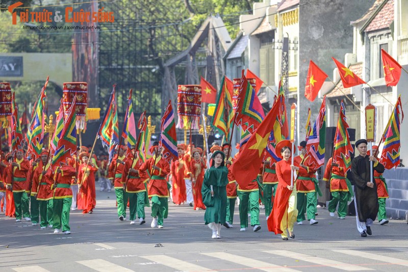 Man nhan voi man trinh dien trong Ngay hoi van hoa hoa binh-Hinh-16