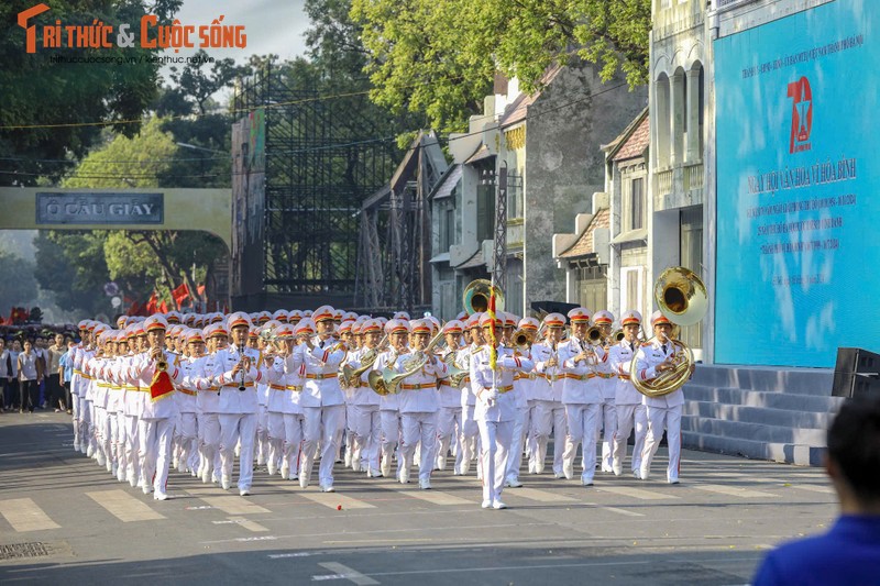 Man nhan voi man trinh dien trong Ngay hoi van hoa hoa binh-Hinh-4