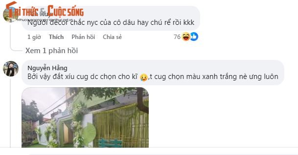 Dat trang tri rap cuoi, co dau gap “kiep nan thu 82“-Hinh-10